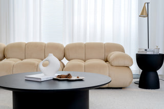 Maven Chaise Lounge Champagne Sand bank