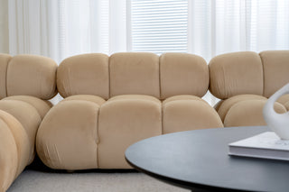 Maven Chaise Lounge Champagne Sand bank