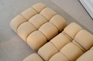 Maven Chaise Lounge Champagne Sand bank