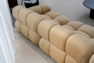 Maven Chaise Lounge Champagne Sand bank