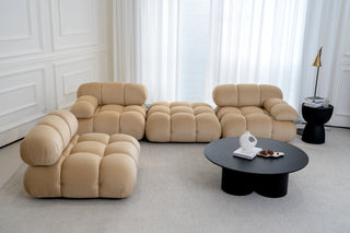 Maven Chaise Lounge Champagne Sand bank