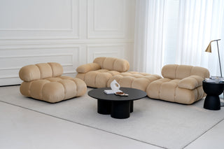 Maven Chaise Lounge Champagne Sand bank