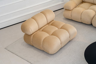 Maven Chaise Lounge Champagne Sand bank