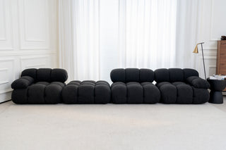 Maven Chaise Lounge Caviar Black bank