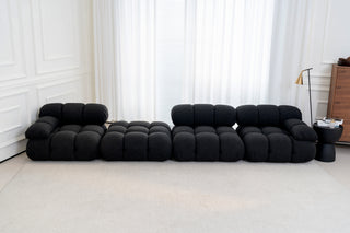 Maven Chaise Lounge Caviar Black bank