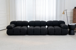 Maven Chaise Lounge Caviar Black bank