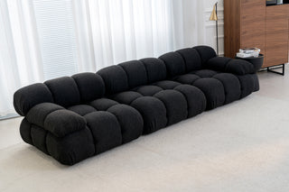 Maven Chaise Lounge Caviar Black bank