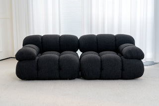 Maven Chaise Lounge Caviar Black bank