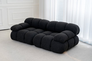 Maven Chaise Lounge Caviar Black bank