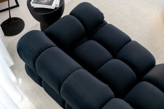 Maven Chaise Lounge Noir bank