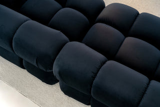 Maven Chaise Lounge Noir bank