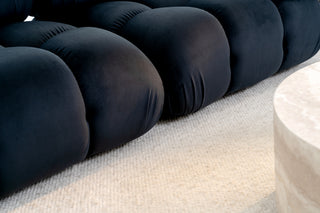 Maven Chaise Lounge Noir bank
