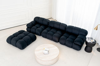 Maven Chaise Lounge Noir bank