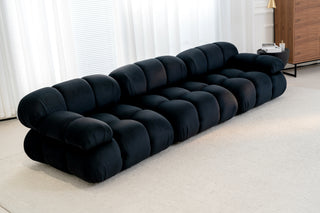Maven Chaise Lounge Noir bank