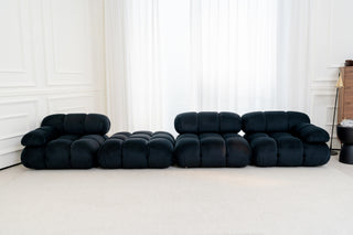 Maven Chaise Lounge Noir bank