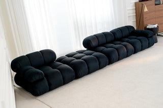Maven Chaise Lounge Noir bank