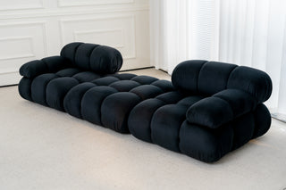 Maven Chaise Lounge Noir bank