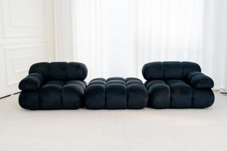 Maven Chaise Lounge Noir bank