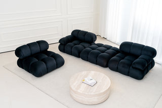 Maven Chaise Lounge Noir bank