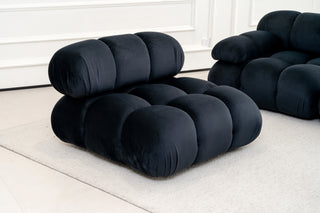 Maven Chaise Lounge Noir bank