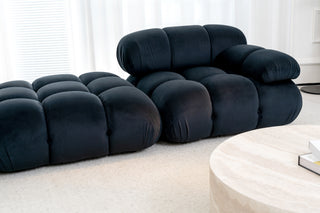 Maven Chaise Lounge Noir bank