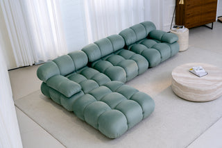 Maven Chaise Lounge Moonstone bank