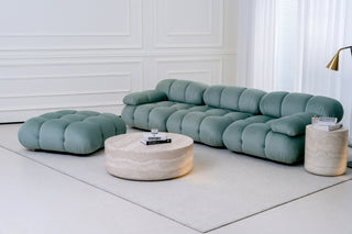 Maven Chaise Lounge Moonstone bank