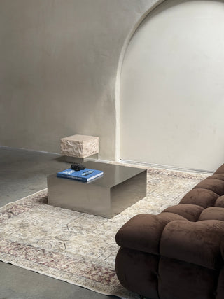 Kori Salontafel – Chroom