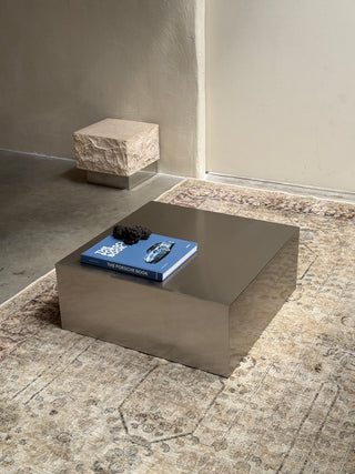 Kori Salontafel – Chroom