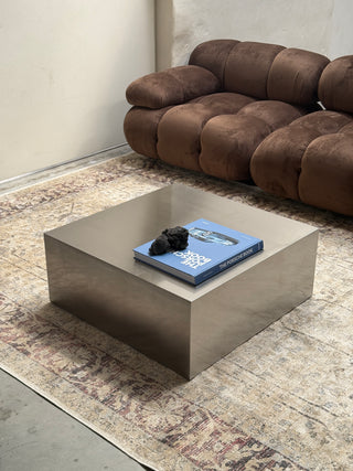 Kori Salontafel – Chroom