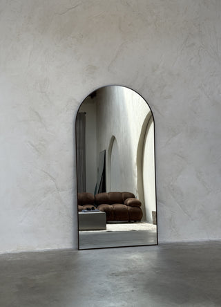 Moon Loft mirror | 200cm x 100cm brown