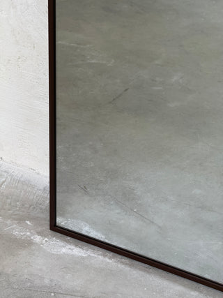 Moon Loft mirror | 200cm x 100cm brown