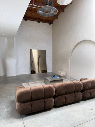 Mokka edge mirror | 200cm x 140cm frameless