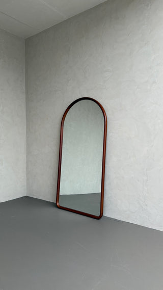 CELINE walnut mirror | 200cm x 100cm