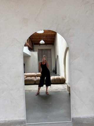 MOON Loft mirror | 200cm x 100cm wit