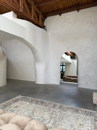 MOON Loft mirror | 200cm x 100cm frameless
