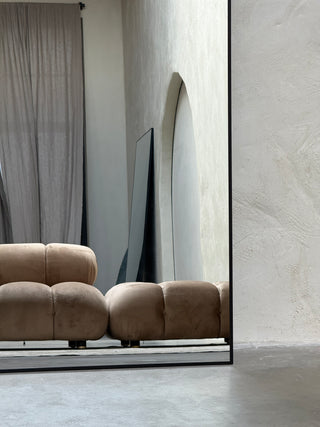 Moon Loft mirror | 200cm x 100cm  zwart