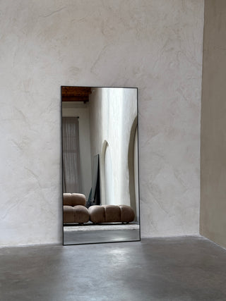Aura | 200 cm x 100 cm großer Loft-Spiegel