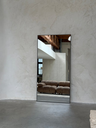 Aura | 200 cm x 100 cm großer Loft-Spiegel
