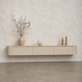 240x30x28 Beige tv meubel Okura