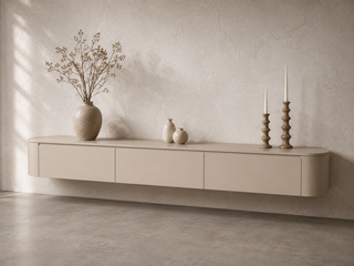 274x32x30 Beige tv meubel Okura