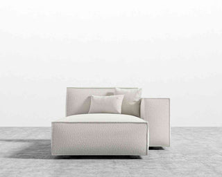 Bolder Signature Rechtse armleuning chaise