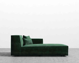 Bolder Signature Rechtse armleuning chaise