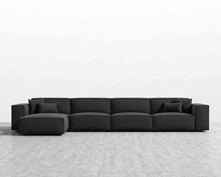Bolder Signature forlænget hjørnesofa