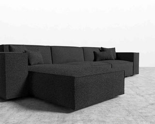 Bolder Signature forlænget hjørnesofa